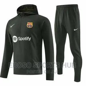 Barcelona Truck Suit