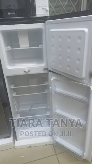 Von Vart-22dhs Double Door Fridge 134l - Silver
By Von
