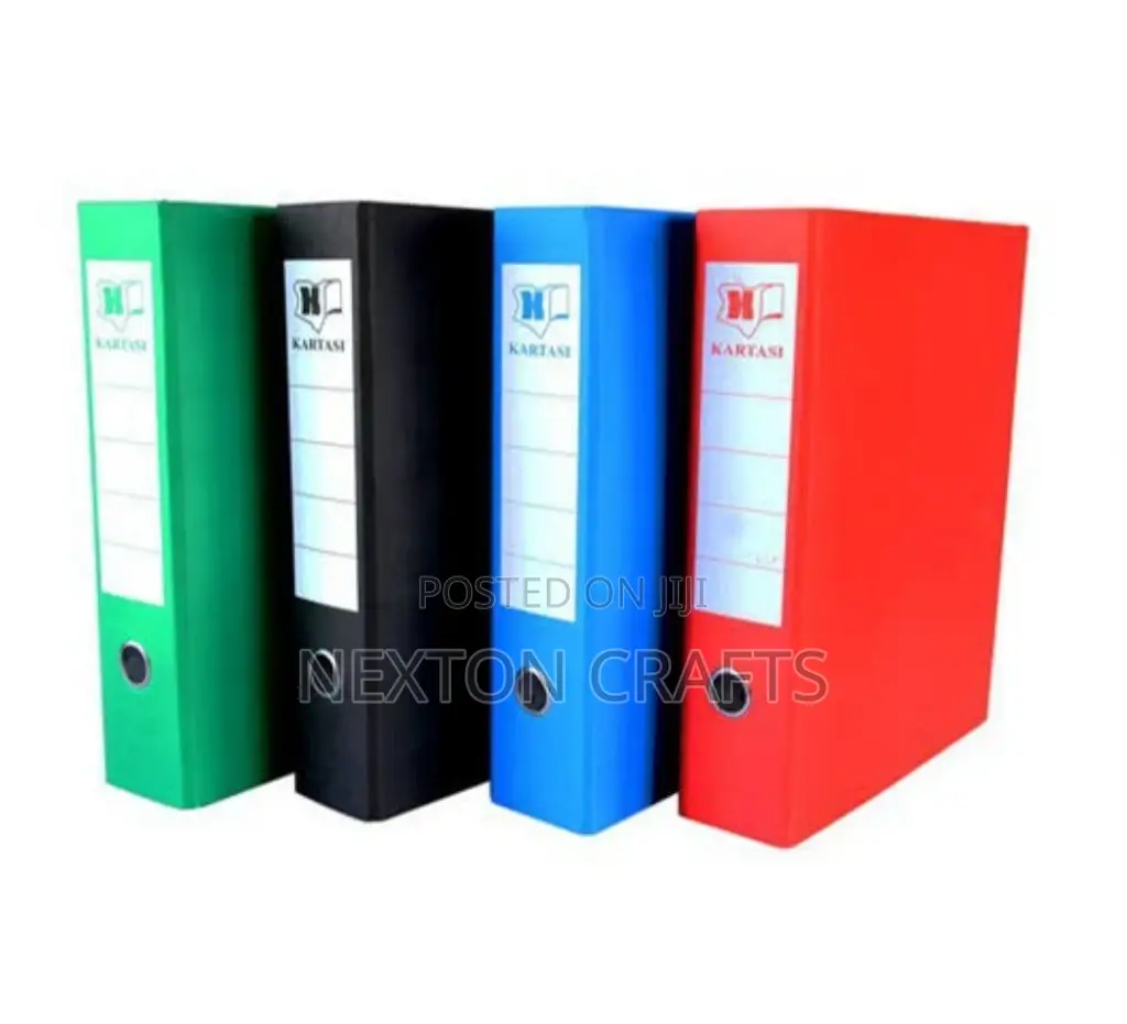 Boxfiles, Box Files