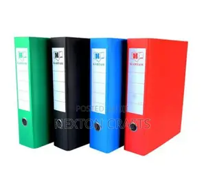Boxfiles, Box Files
