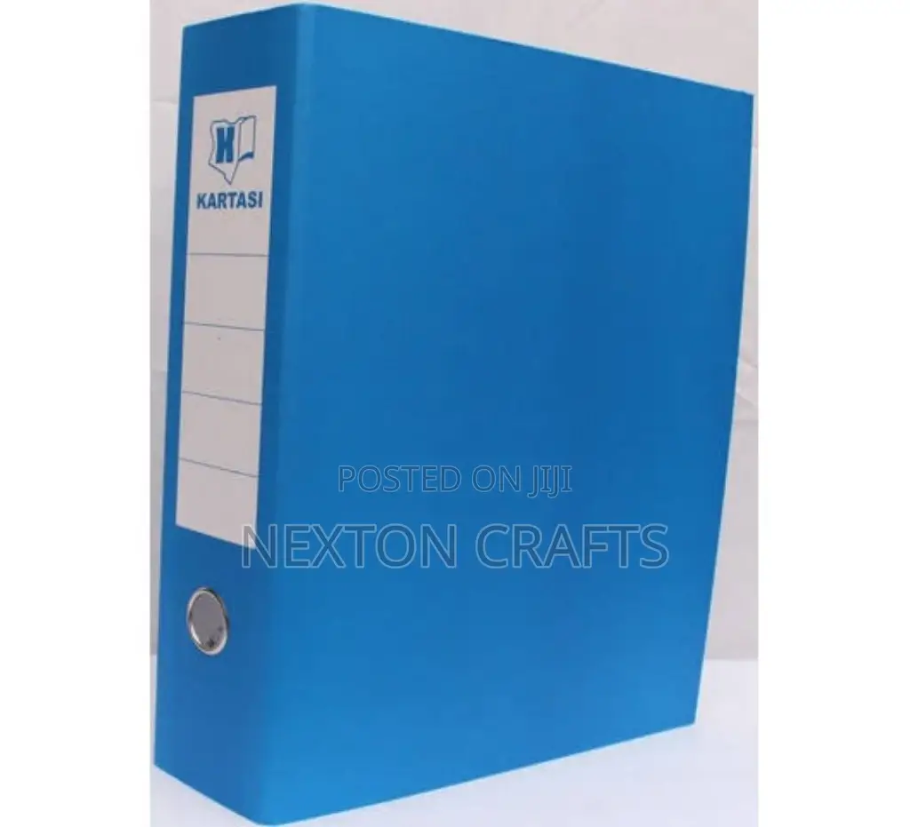 Boxfiles, Box Files