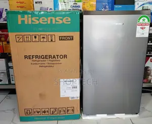 *Hisense 94litres Single Door Fridge