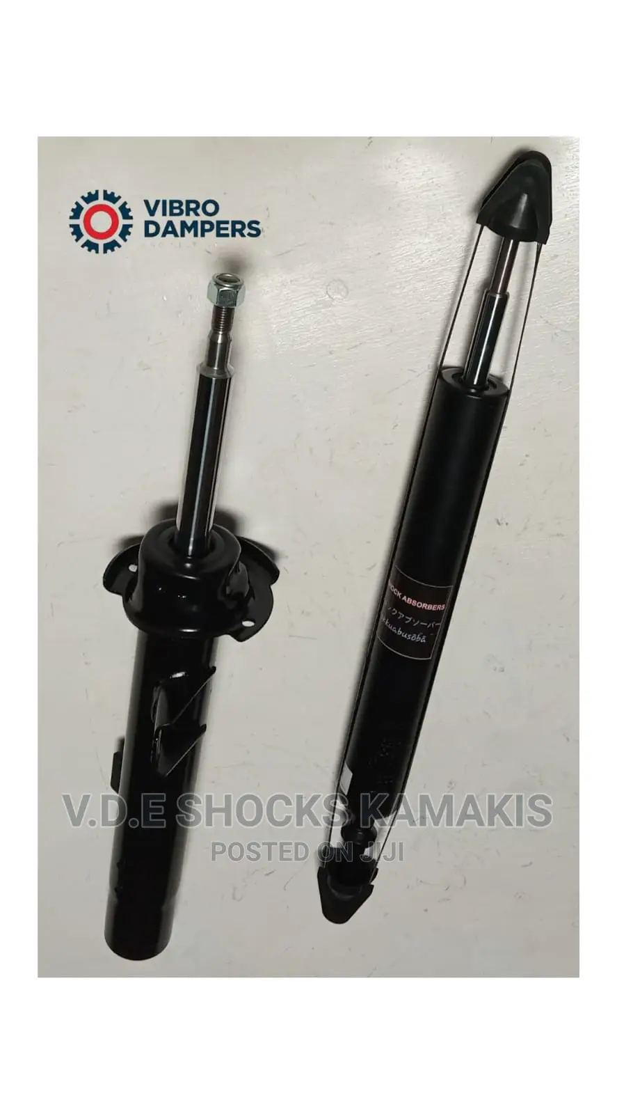BMW E90 Shock Absorbers