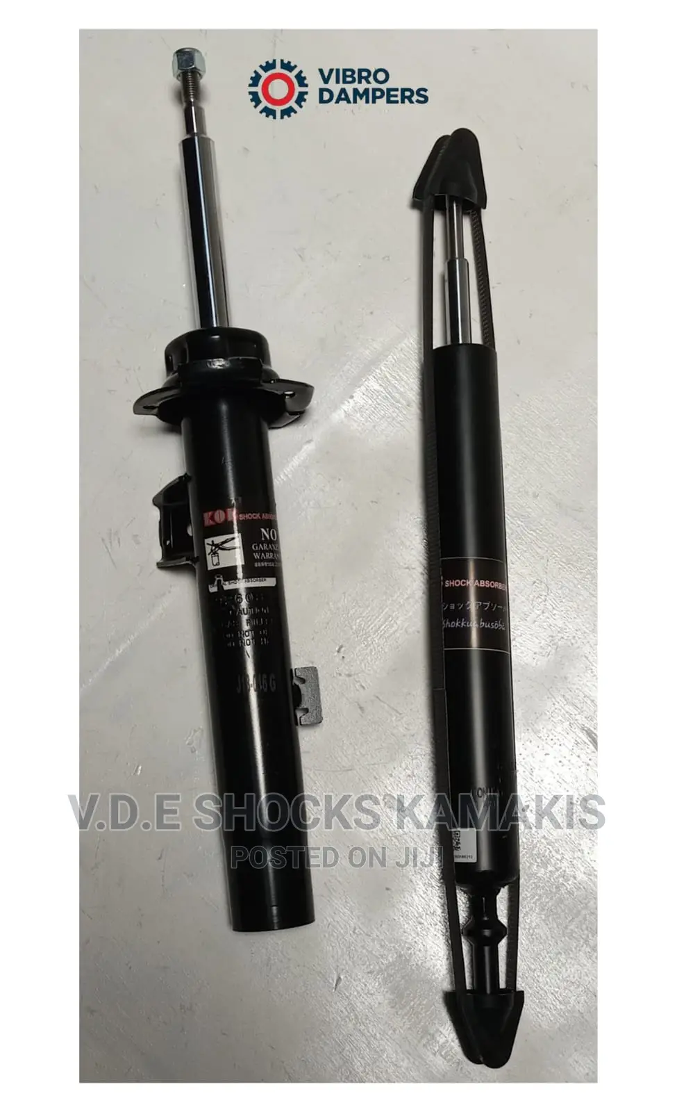 BMW E90 Shock Absorbers