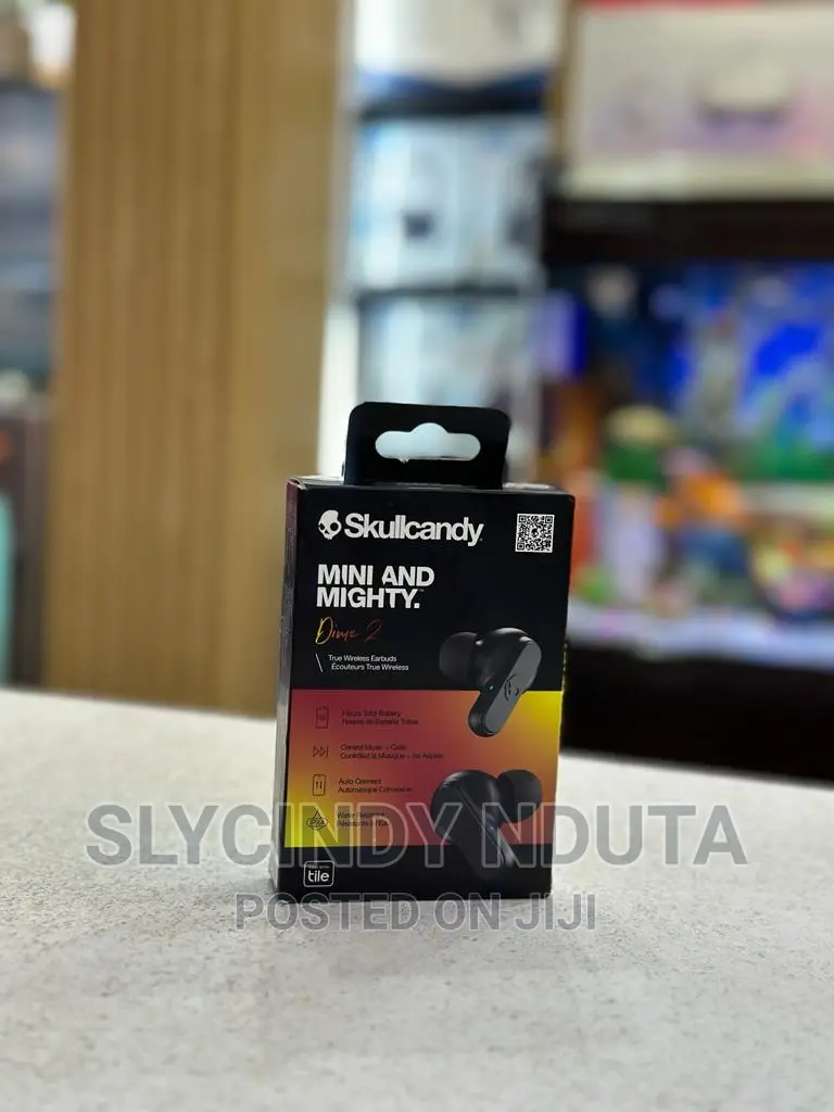 Skullcandy Mini and Mighty Earbuds
