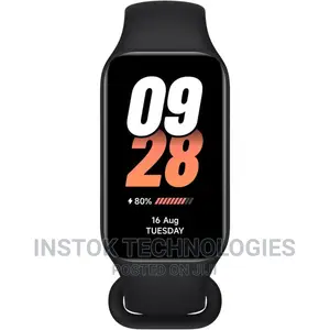 Xiaomi Smart Band 8 Active Fitness Tracker