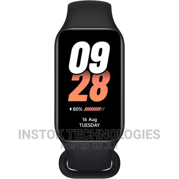 Xiaomi Smart Band 8 Active Fitness Tracker