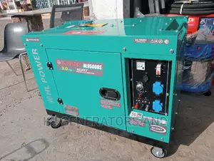 9kva HL Power Generator