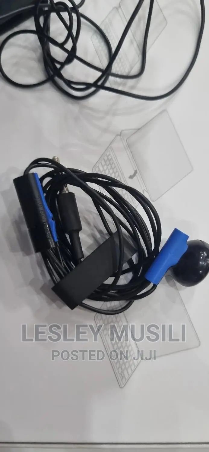 Sony Playstation Earphones