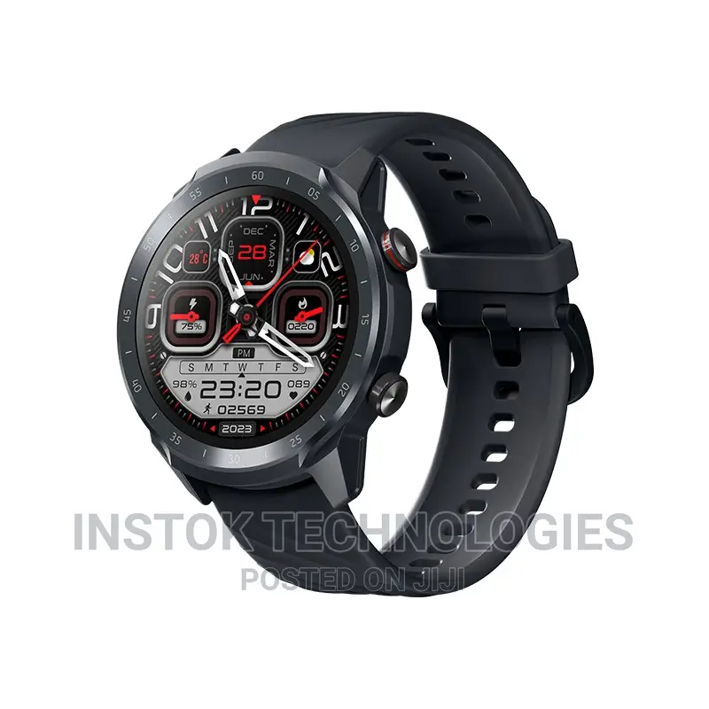Mibro Watch A2 Smart Watch With Bluetooth Calling