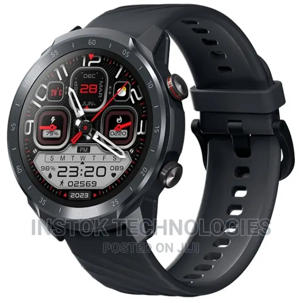 Mibro Watch A2 Smart Watch With Bluetooth Calling