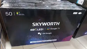 Skyworth 50′′ 50SUE9500 QLED Google Smart Tv