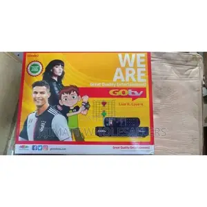 Decoder/Gotv Decoder Available