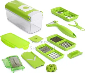 Original Nicer and Dicer Chopper