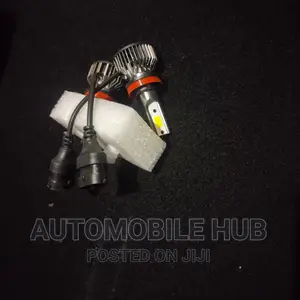 LED H4,H11 Bulbs 2pcs 3pin