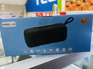Fm Radio Mini Speaker.