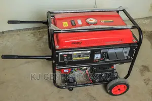 3.5 Kva Open Set Hl Power Generator