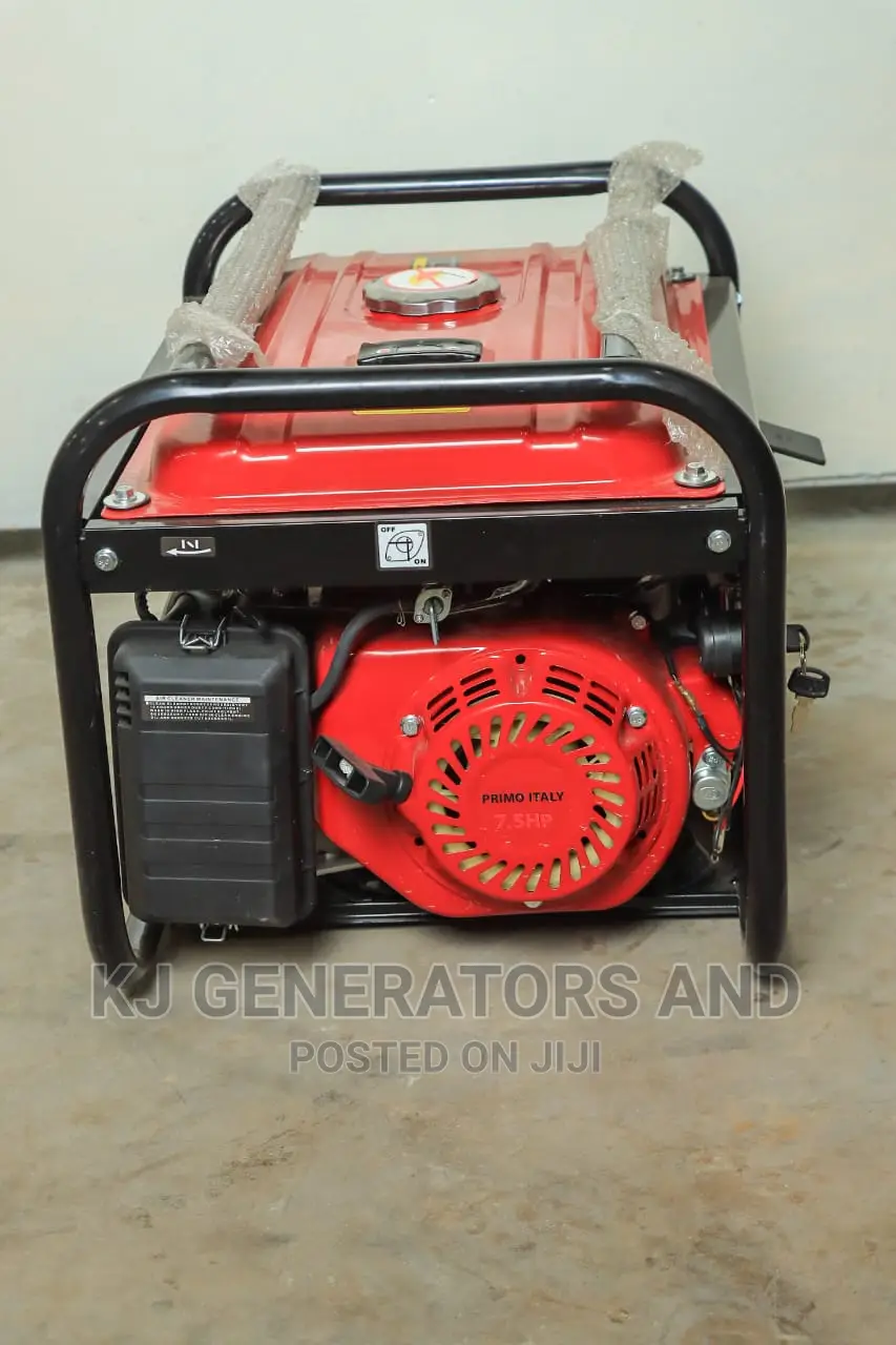 UK Technology Hl Power Generator 3.5kva