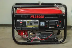 UK Technology Hl Power Generator 3.5kva