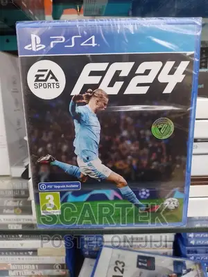 Playstation 4 Fc24