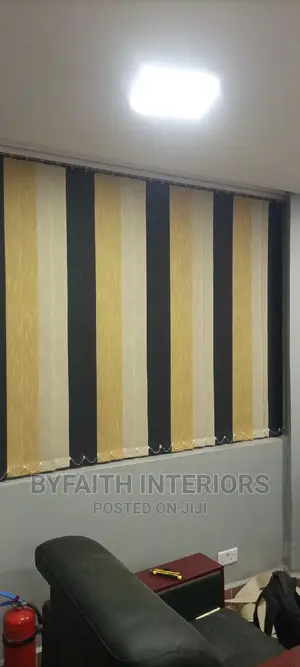 Modern Office Curtains