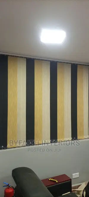 Office Curtain Blinds