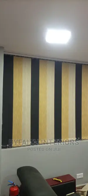 Office Window Blinds