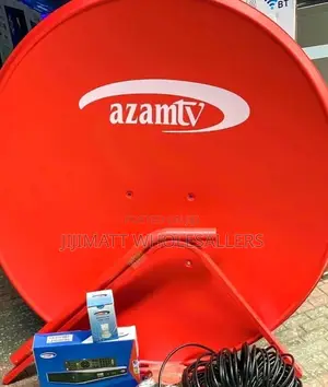Azam Complete Kit