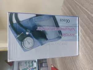 Aneroid Sphygmanometer / Manual Blood Pressure Monitor.