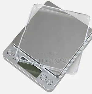 Electronic Precision Table Platform Weighing Scale - 300g