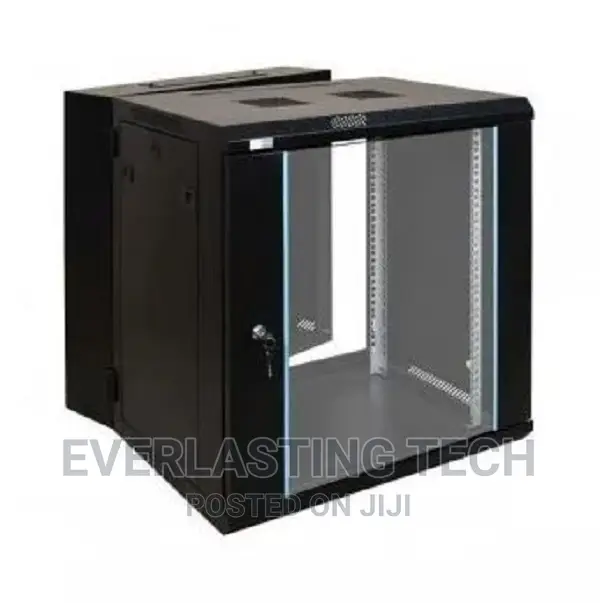 12U Wall Mount Network Data Cabinet