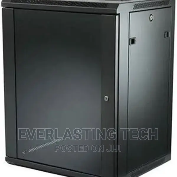 12U Data Cabinet Wall Mount Network