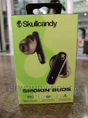 Skullcandy Smokin Buds