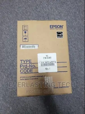 Epson Tm-T20iii Thermal Receipt Printer Tm2011 / Tm20ii