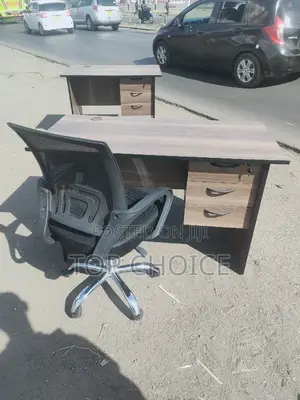 Office Chair and Table Office Chair and Table