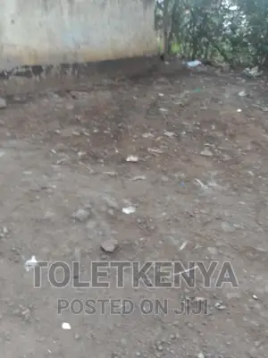 Plot in Jamhuri Estate
