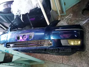 Premio 2002 Front Bumper Complete.With Fog Lights.