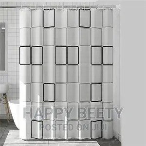 Water Proof Shower Curtain