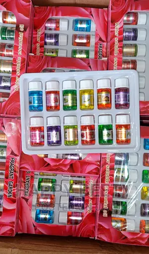 *12pcs Diffuser / Humidifier Essential Oils*