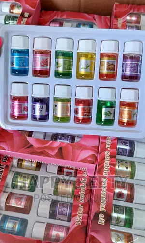 *12pcs Diffuser / Humidifier Essential Oils*