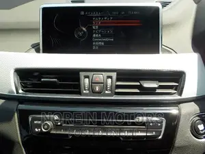 BMW X1 2017 Off white