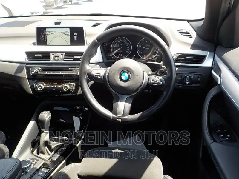 BMW X1 2017 Off white