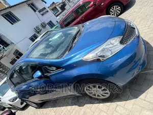 Nissan Note 2016 Blue