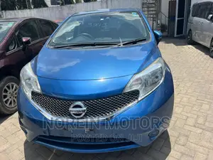 Nissan Note 2016 Blue