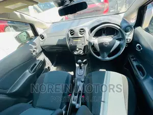 Nissan Note 2016 Blue