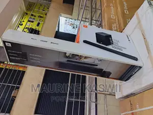 JBL Cinema SB170 2.1 Ch Soundbar With Wireless Subwoofer