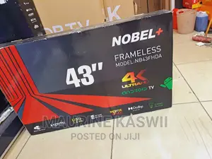 Nobel 43 Uhd