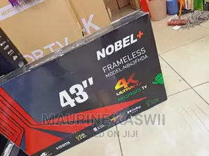 Nobel 43 Uhd