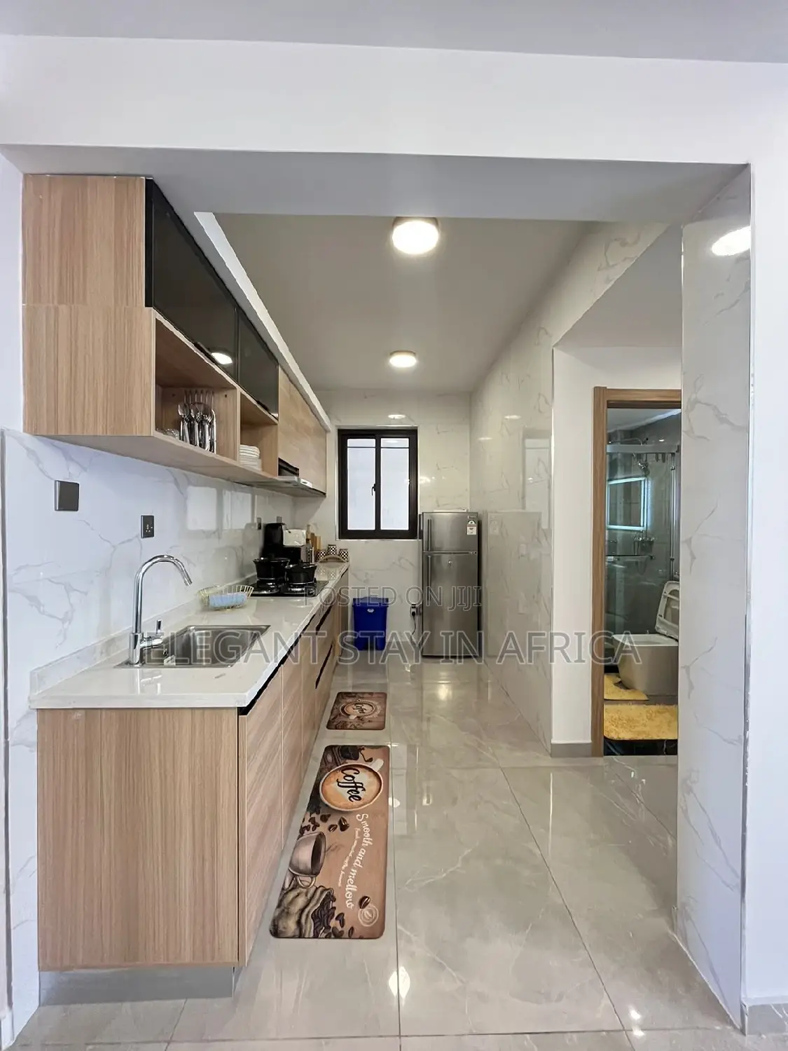 Luxurious 1bdrm Available in Riverside at Per Day