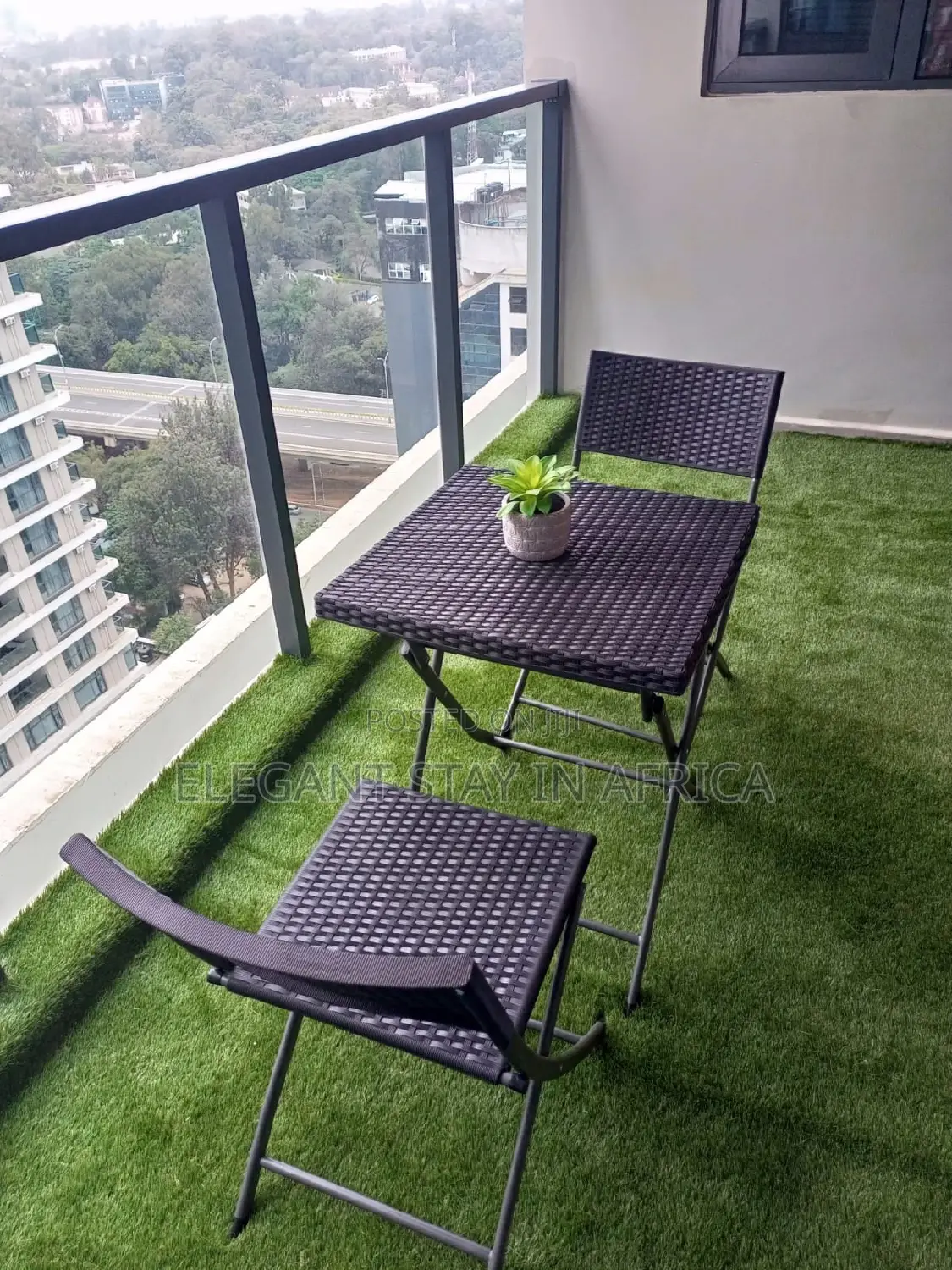 Luxurious 1bdrm Available in Riverside at Per Day